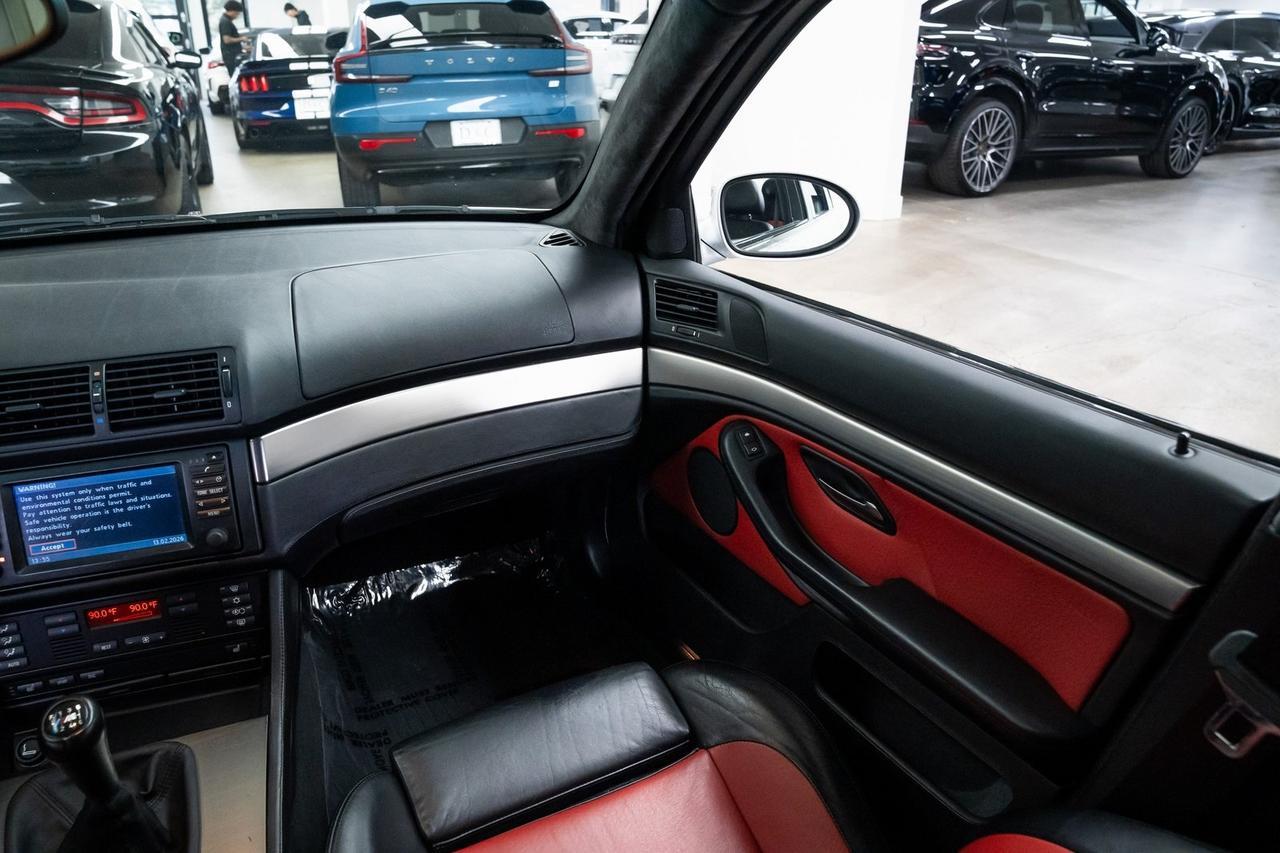 2000 BMW M5 -- Collector Grade Portland OR