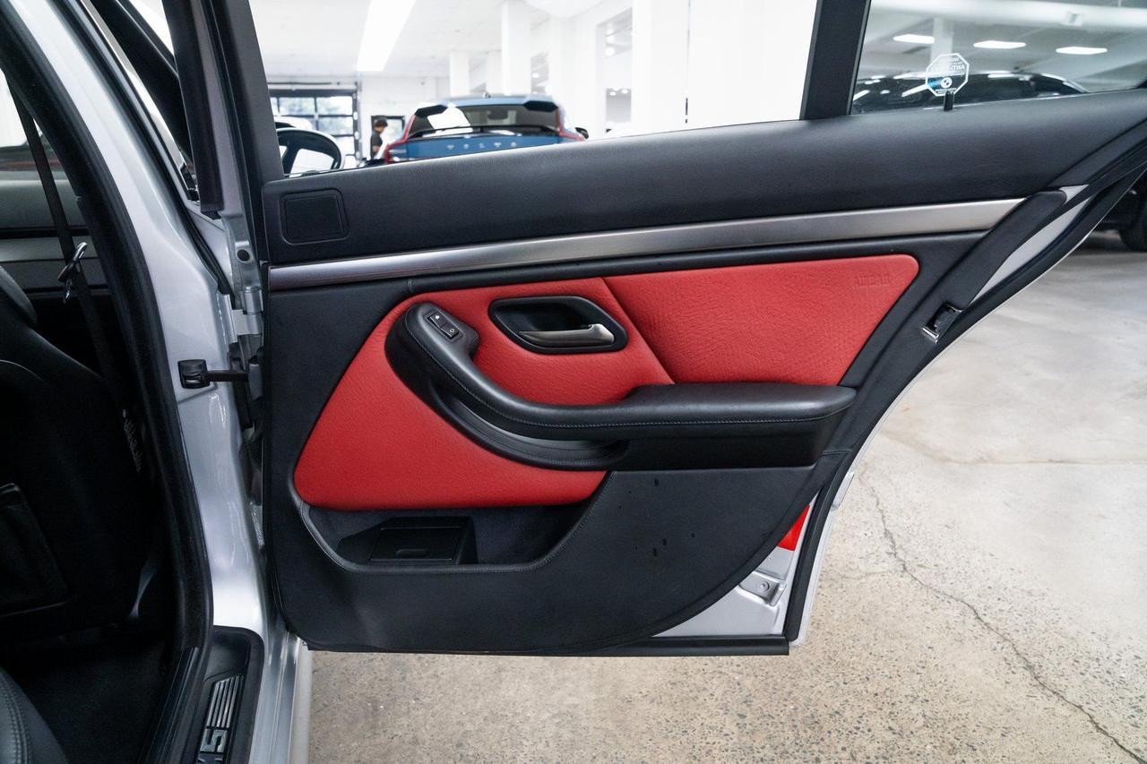 2000 BMW M5 -- Collector Grade Portland OR