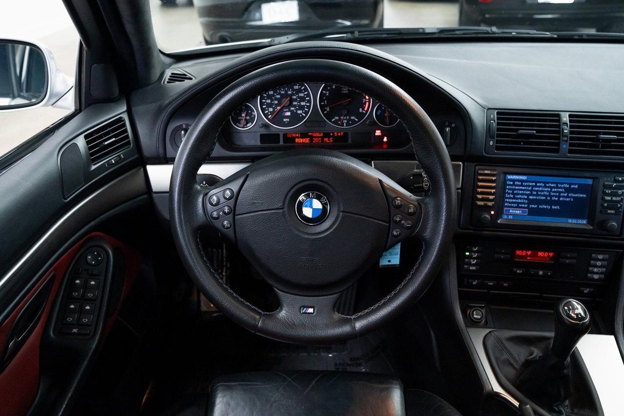 2000 BMW M5 -- Collector Grade Portland OR