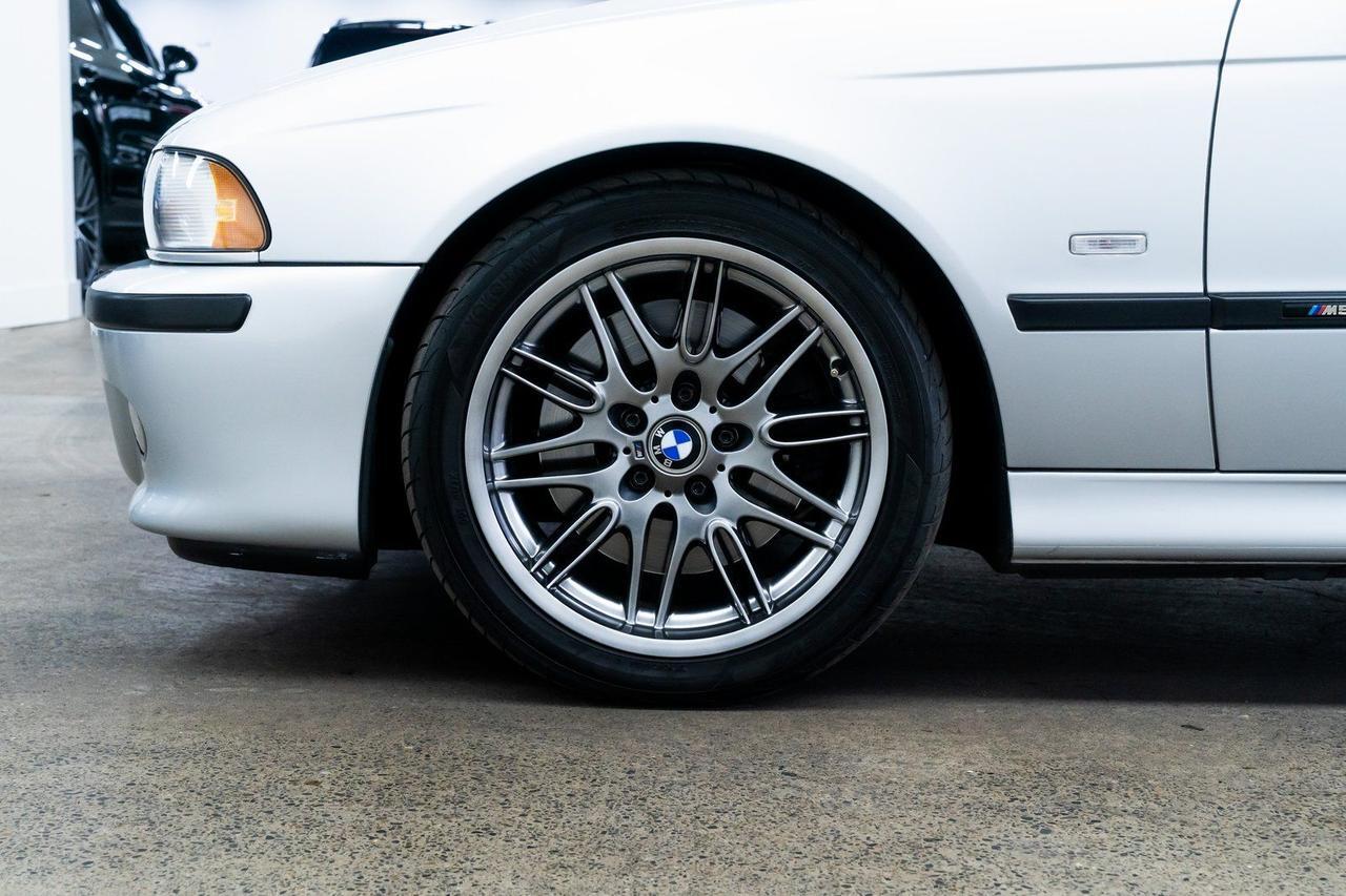 2000 BMW M5 -- Collector Grade Portland OR