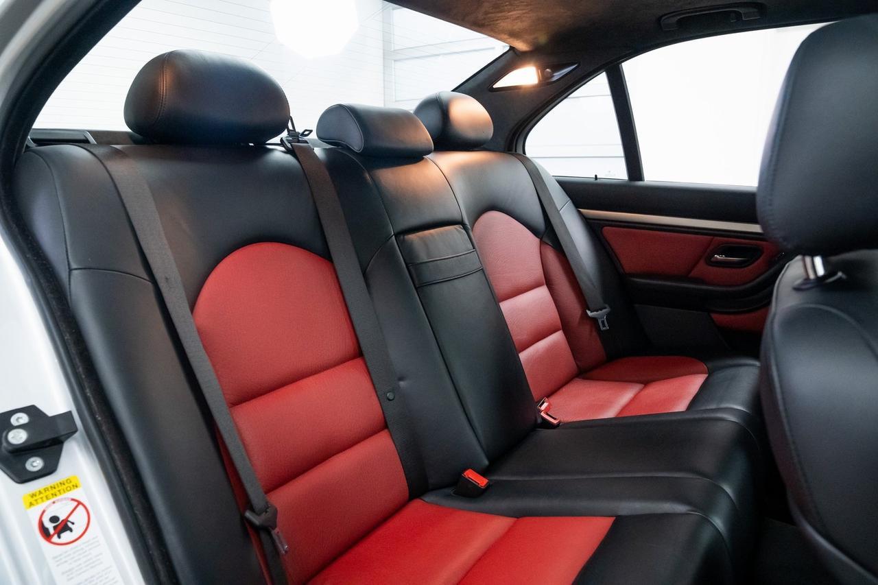 2000 BMW M5 Base 6-Speed Manual Heated Seats Portland OR