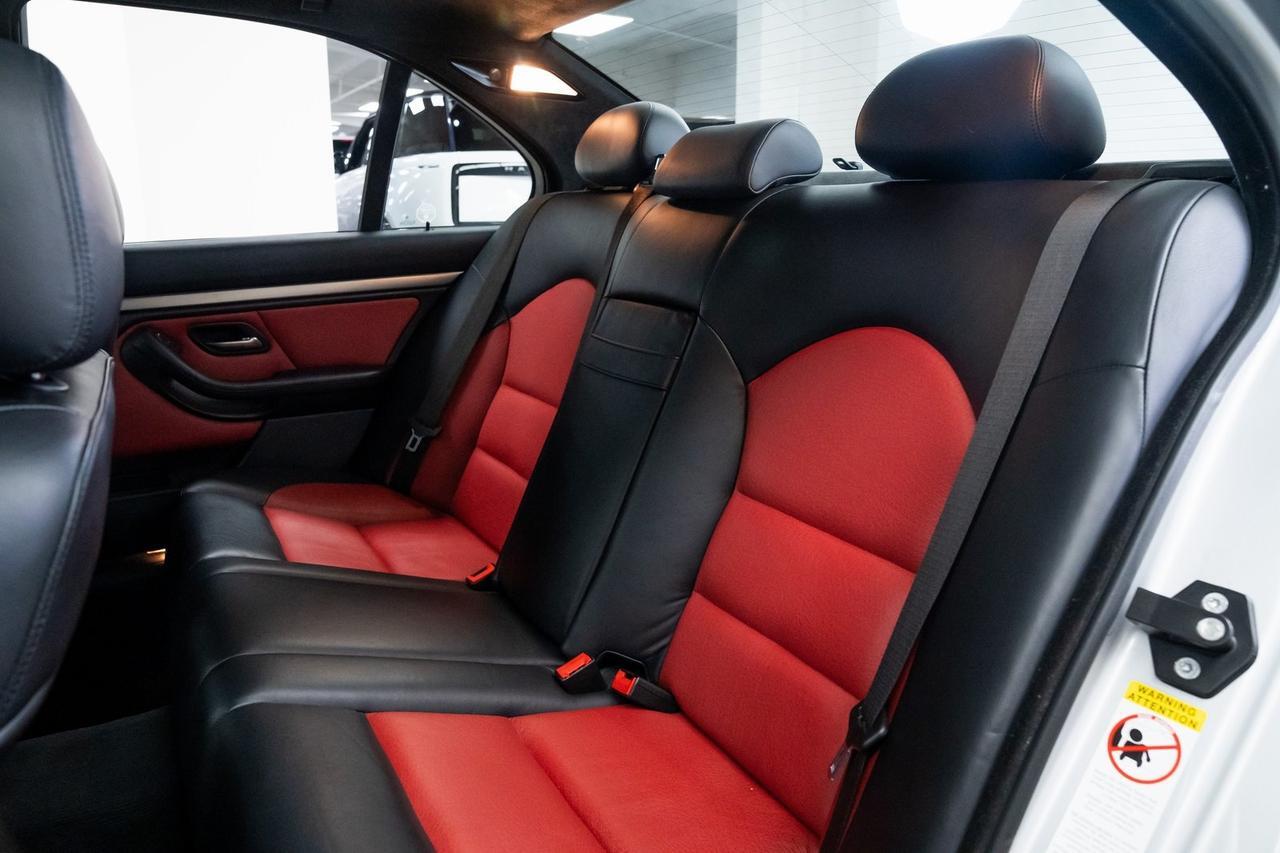 2000 BMW M5 Base 6-Speed Manual Heated Seats Portland OR