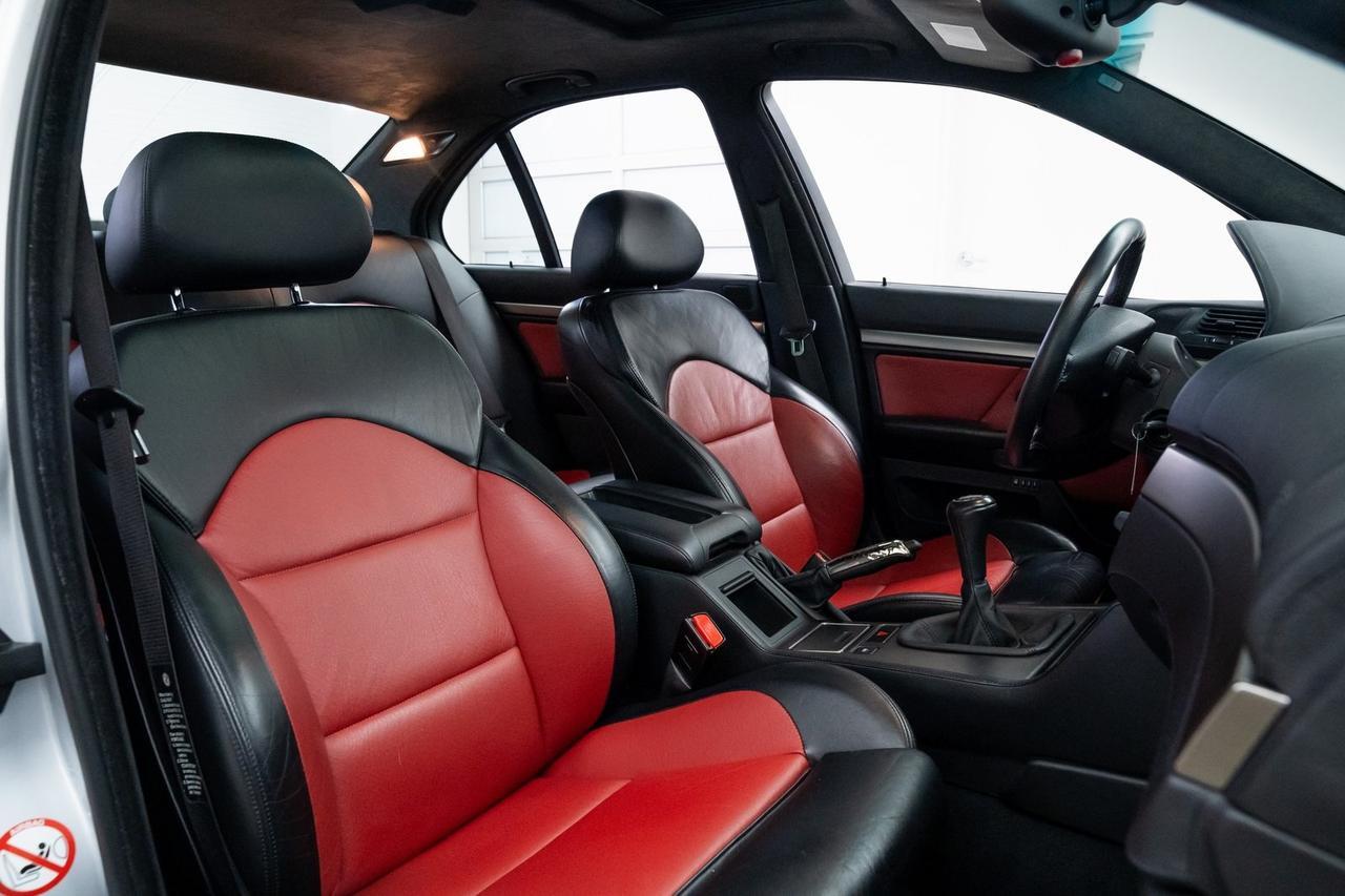 2000 BMW M5 Base 6-Speed Manual Heated Seats Portland OR