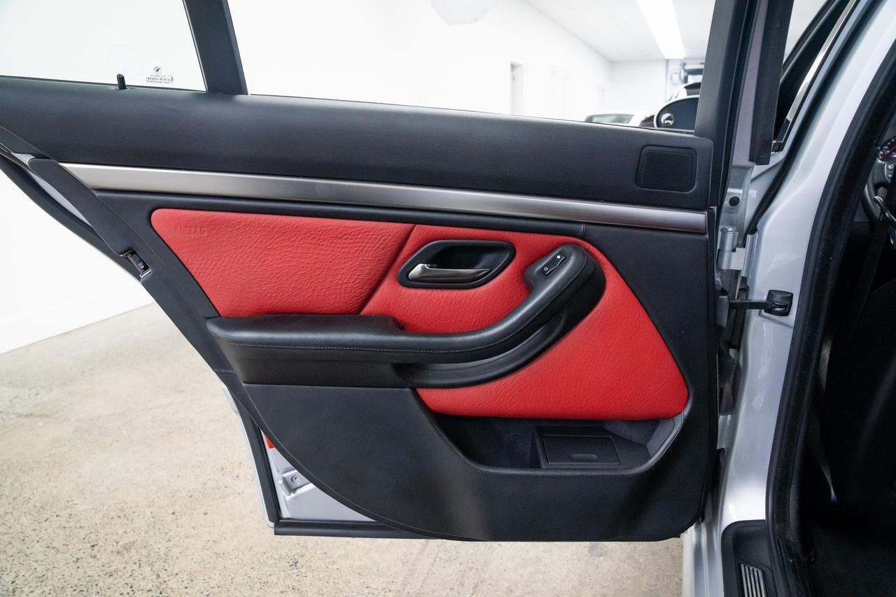 2000 BMW M5 Base 6-Speed Manual Heated Seats Portland OR