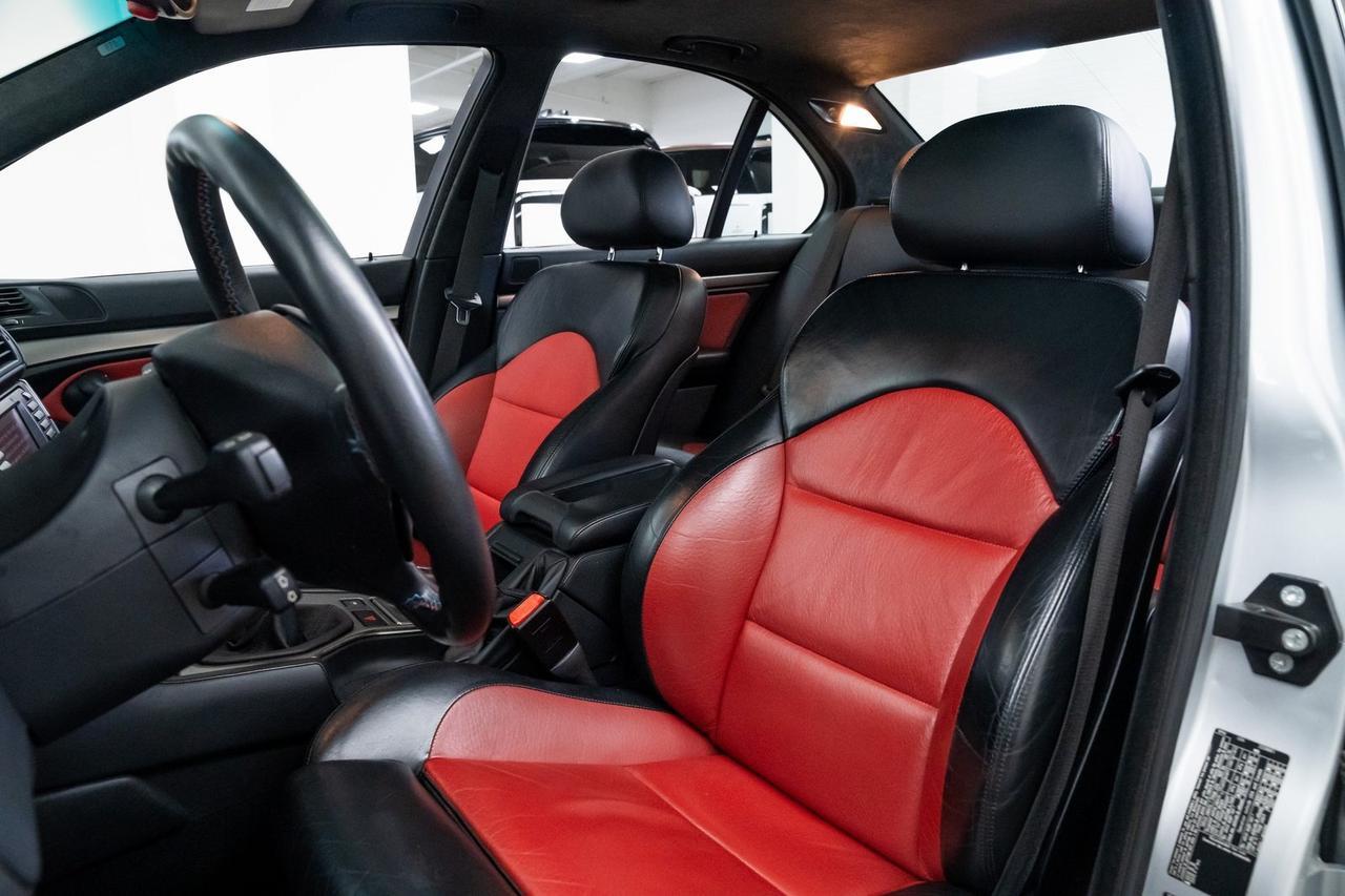 2000 BMW M5 Base 6-Speed Manual Heated Seats Portland OR