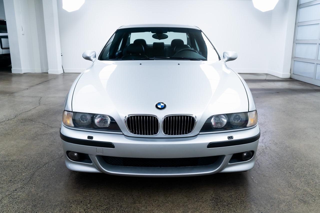2000 BMW M5 Base 6-Speed Manual Heated Seats Portland OR