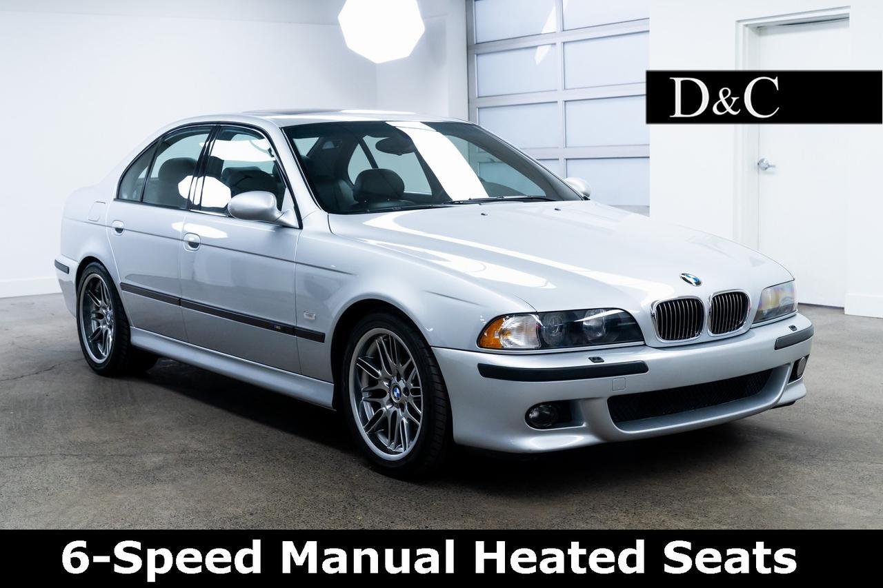 2000 BMW M5