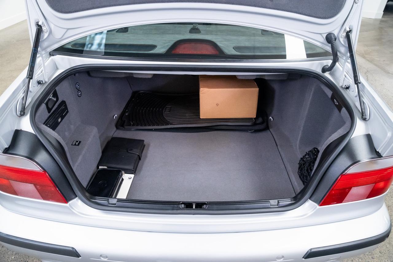 2000 BMW M5 Base 6-Speed Manual Heated Seats Portland OR