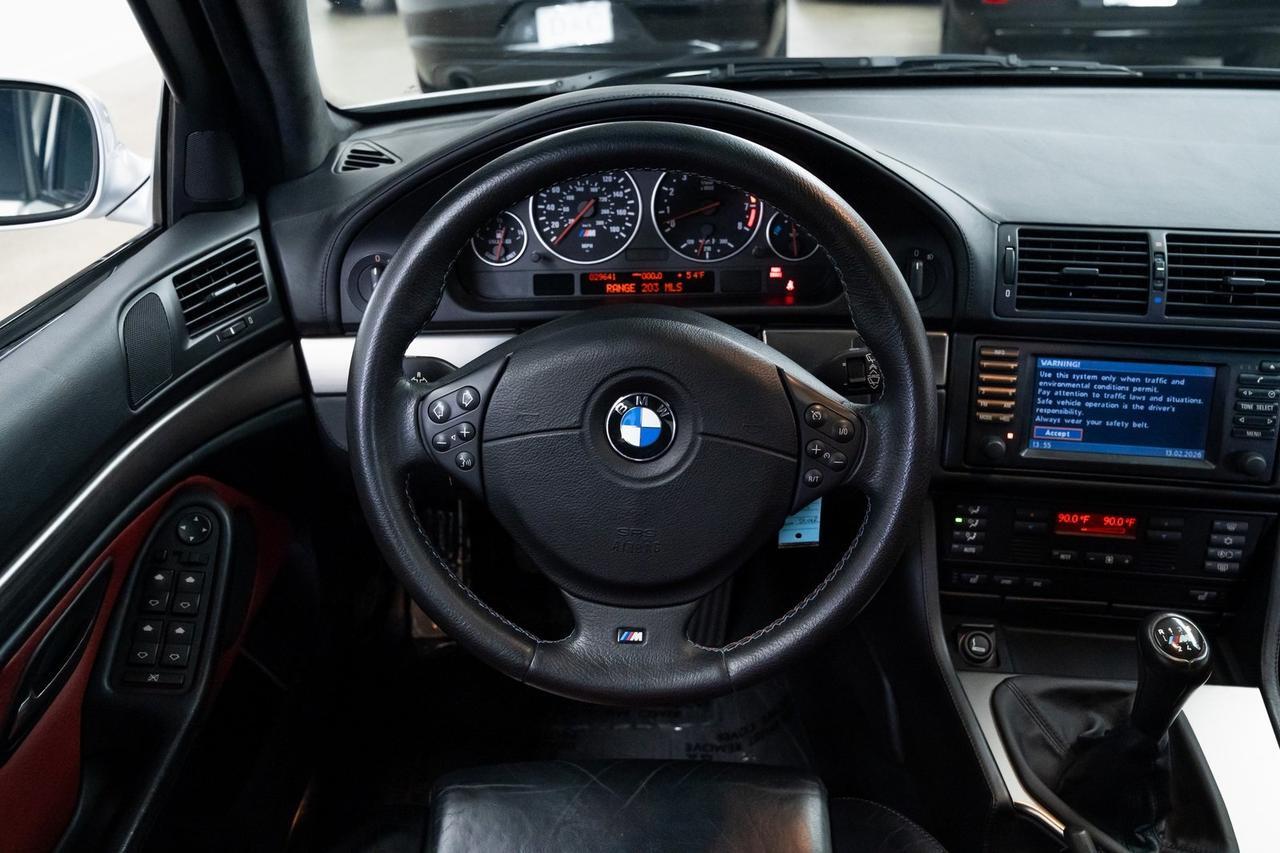 2000 BMW M5 Base 6-Speed Manual Heated Seats Portland OR