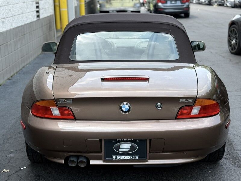 2000 BMW Z3 Base - Photo 17