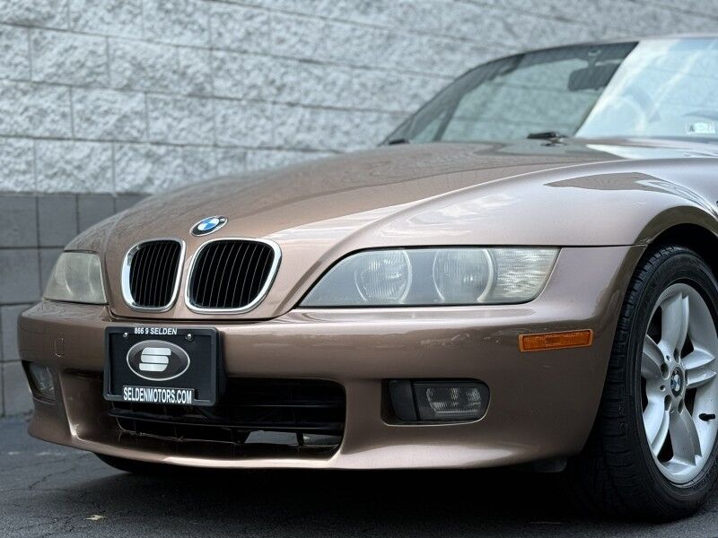 2000 BMW Z3 Base - Photo 10