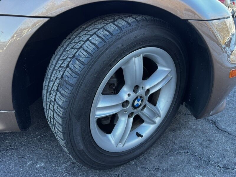 2000 BMW Z3 2.5L Willow Grove PA