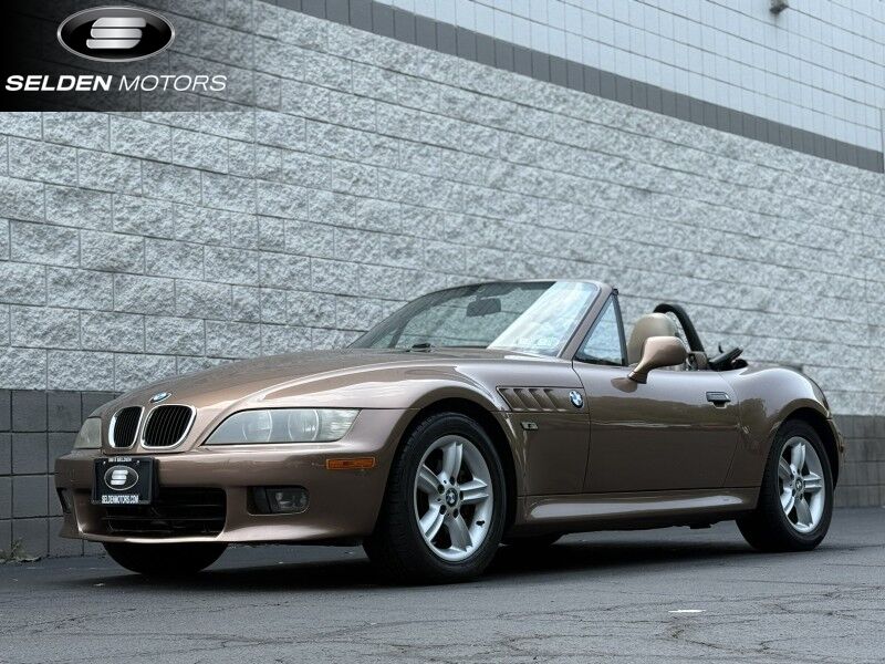 2000 BMW Z3 2.5L