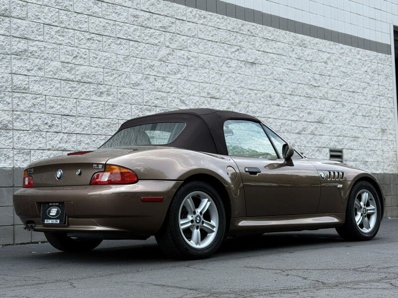 2000 BMW Z3 2.5L