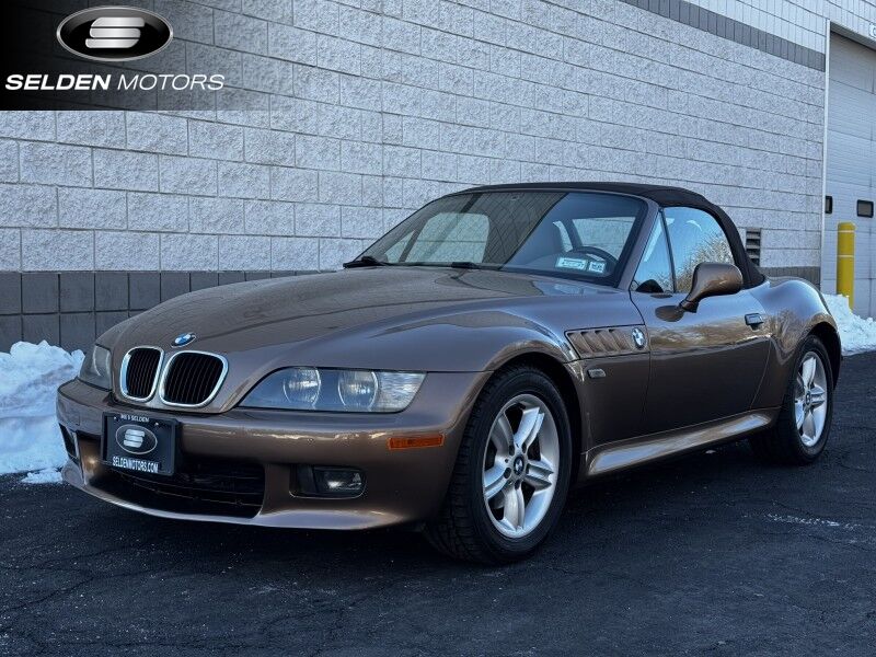 2000 BMW Z3 2.5L