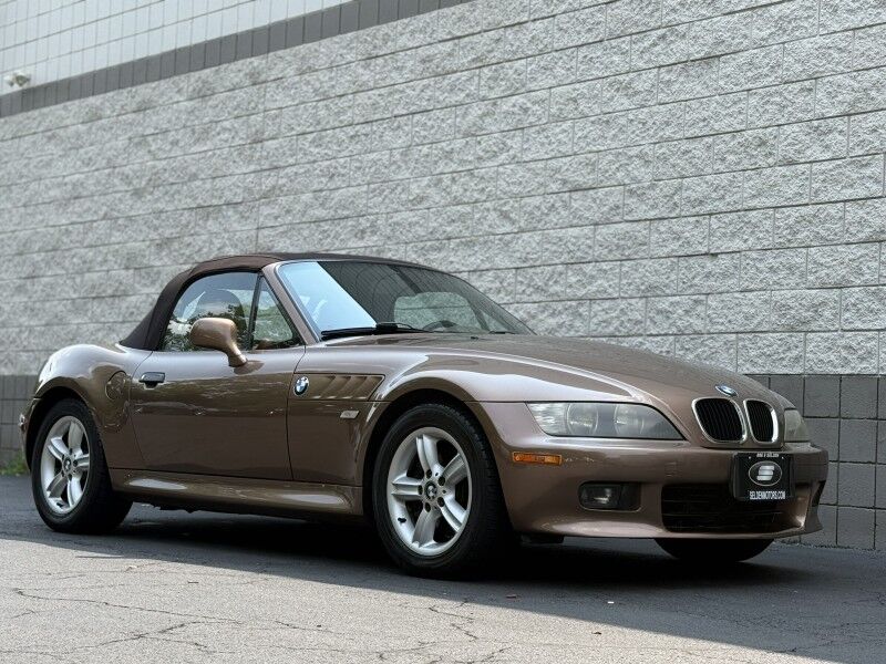2000 BMW Z3 Base - Photo 4