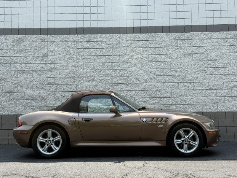 2000 BMW Z3 Base - Photo 21