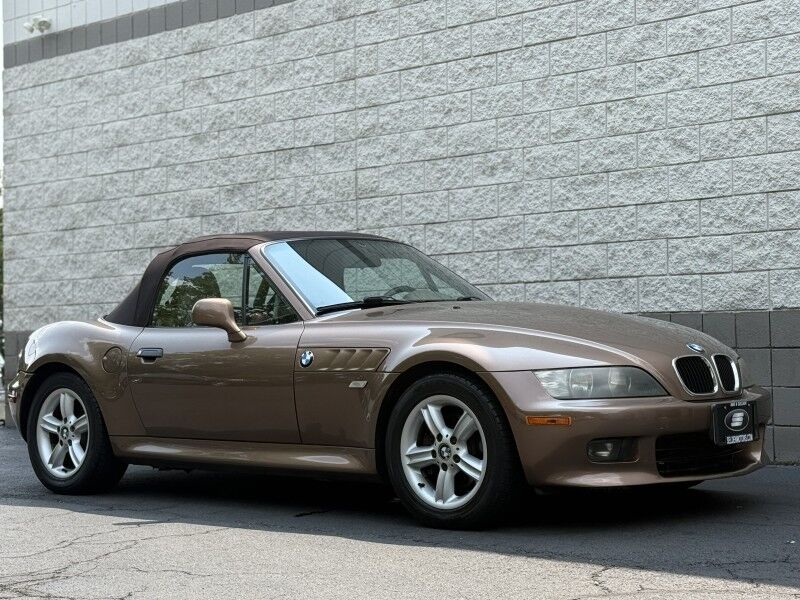 2000 BMW Z3 Base - Photo 22