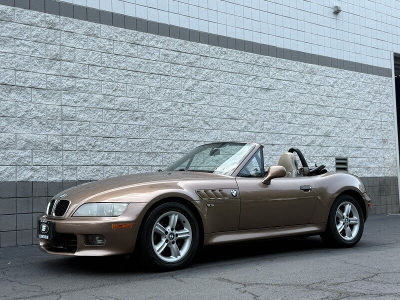 2000 BMW Z3 Base - Photo 13