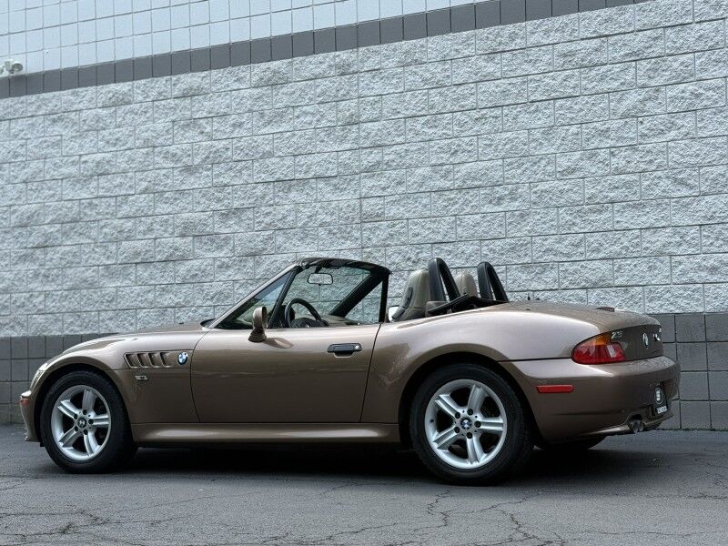 2000 BMW Z3 2.5L