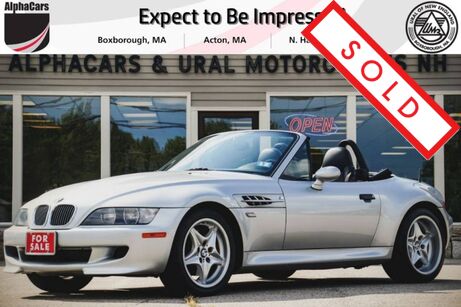 2000 BMW Z3 M Roadster Boston MA