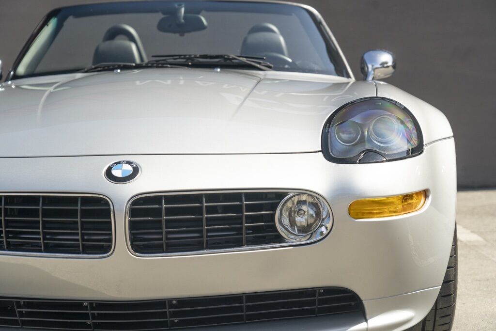 2000 BMW Z8 Miami FL