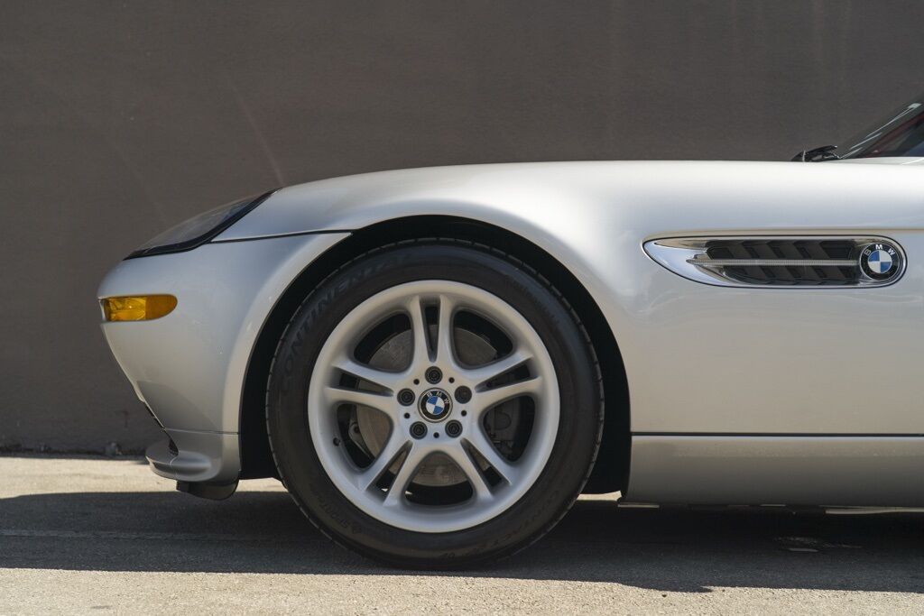2000 BMW Z8 Miami FL