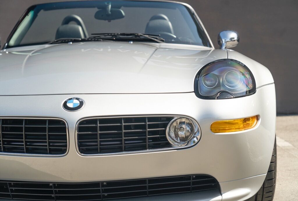 2000 BMW Z8 Miami FL