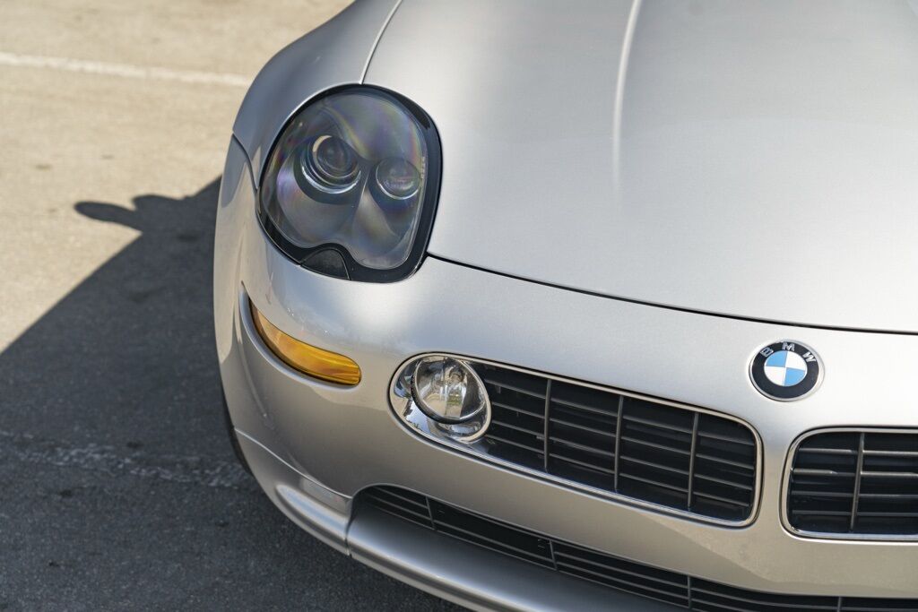 2000 BMW Z8 Miami FL