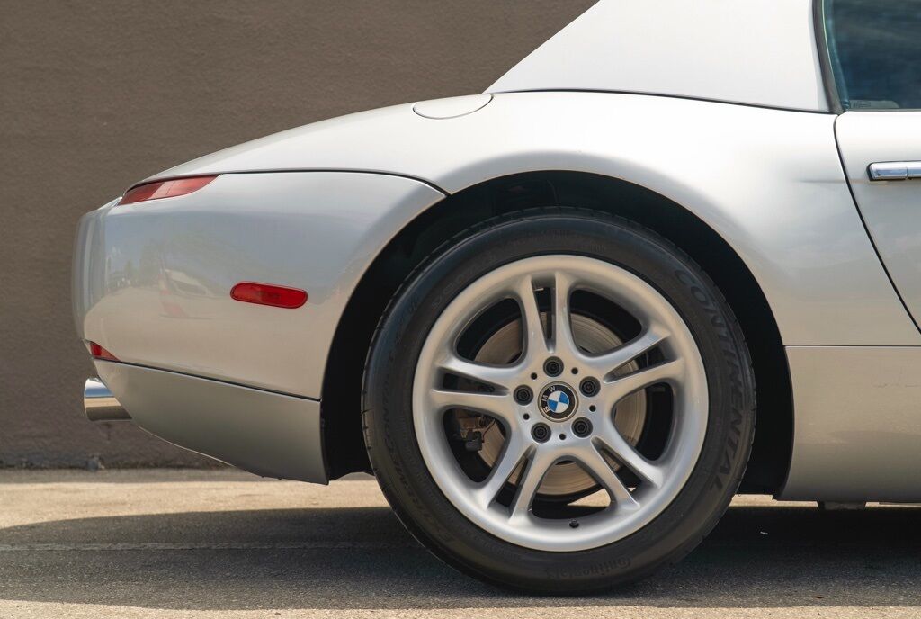 2000 BMW Z8 Miami FL