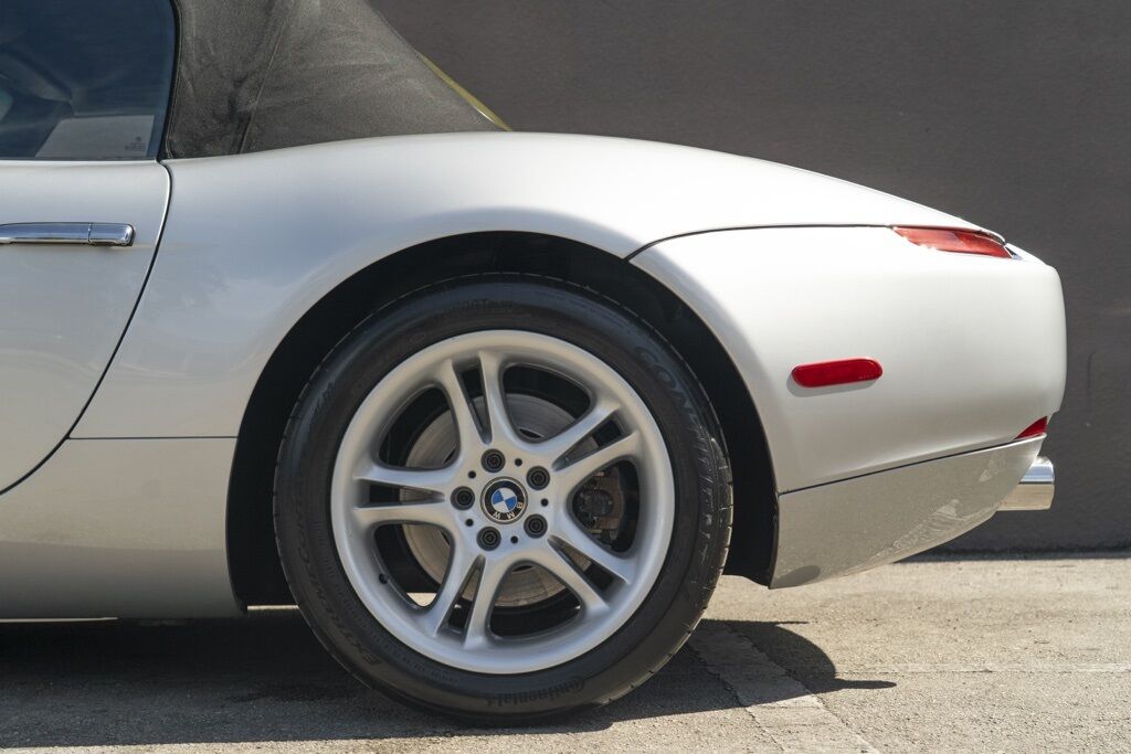 2000 BMW Z8 Miami FL