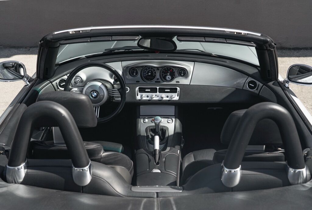 2000 BMW Z8 Miami FL