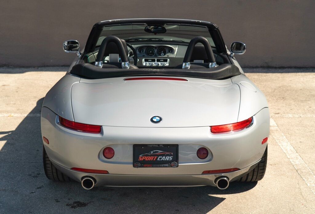 2000 BMW Z8 Miami FL