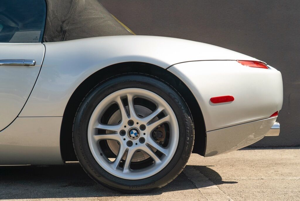 2000 BMW Z8 Miami FL