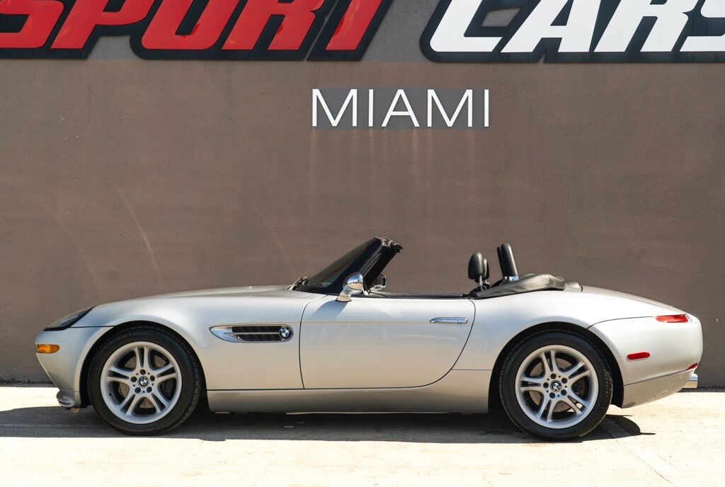 2000 BMW Z8 Miami FL