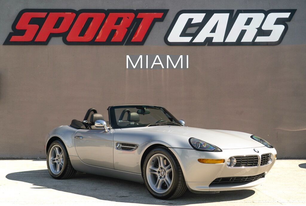 2000 BMW Z8 Miami FL