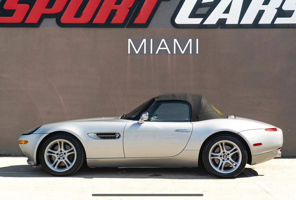 2000 BMW Z8 Miami FL