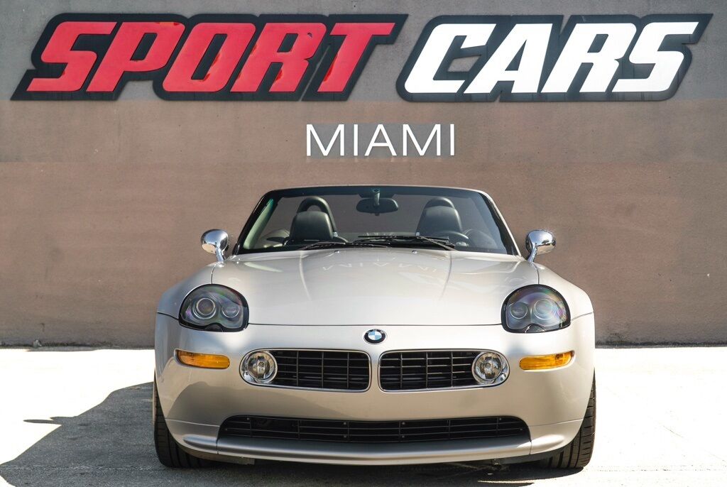2000 BMW Z8 Miami FL