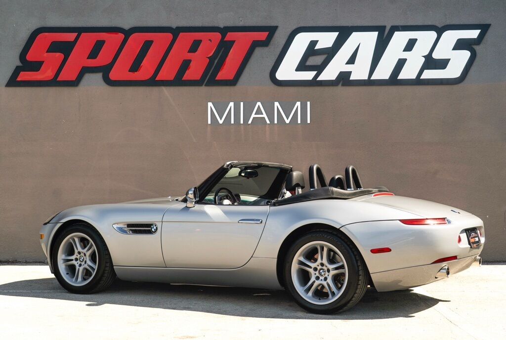 2000 BMW Z8 Miami FL