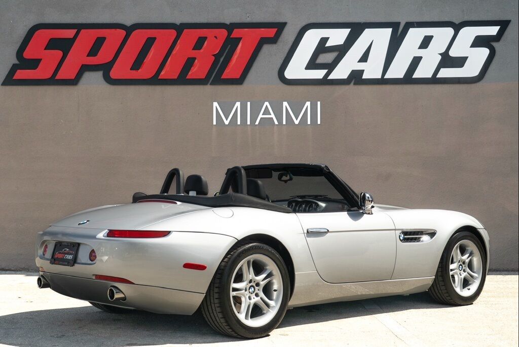 2000 BMW Z8 Miami FL
