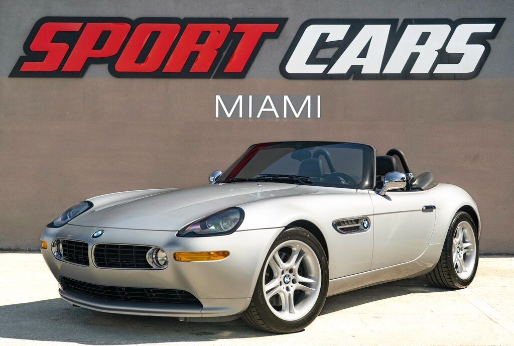 2000 BMW Z8 Miami FL