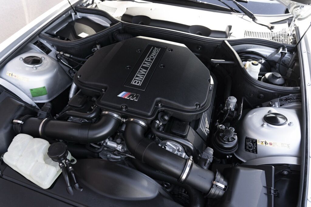 2000 BMW Z8 Miami FL
