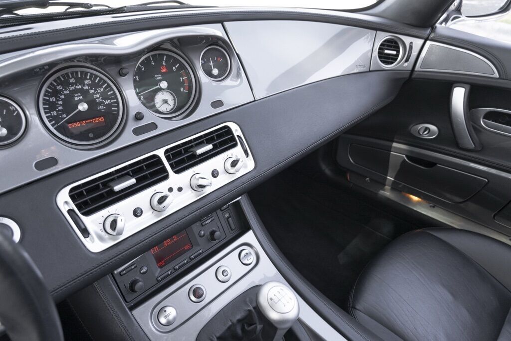 2000 BMW Z8 Miami FL