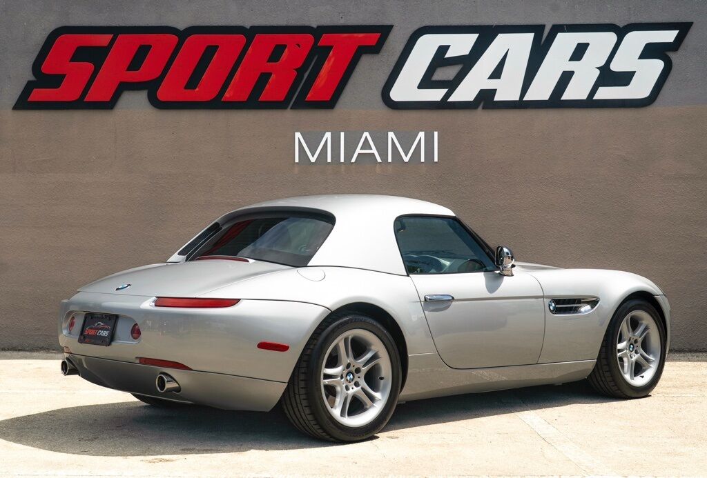 2000 BMW Z8 Miami FL