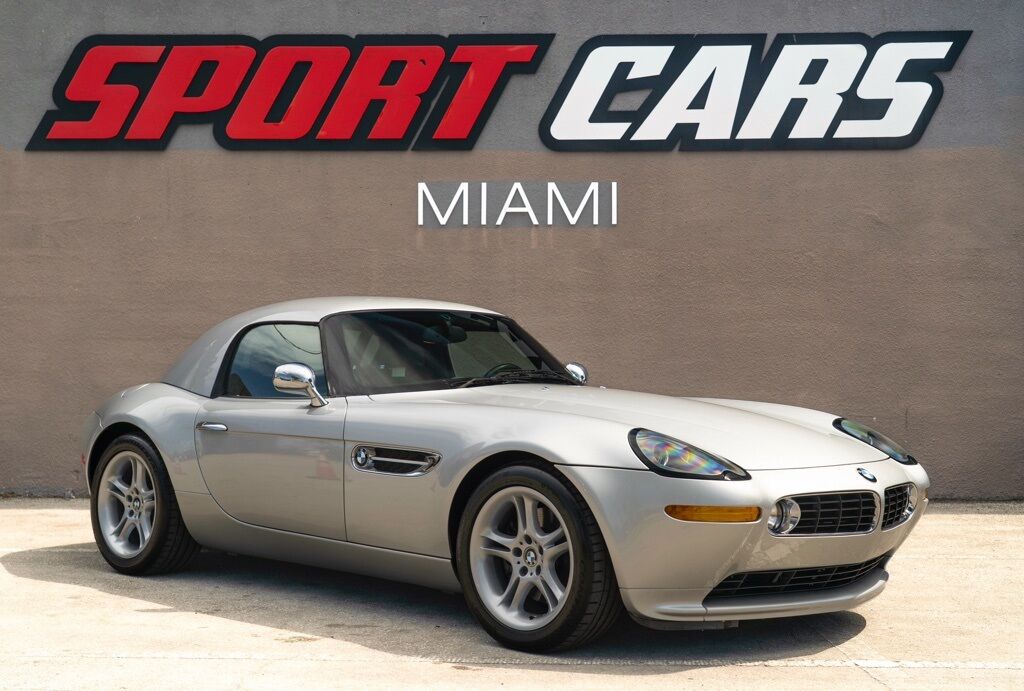 2000 BMW Z8 Miami FL