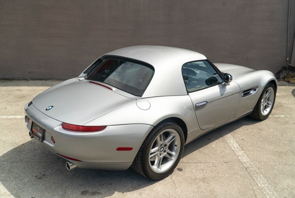 2000 BMW Z8 Miami FL