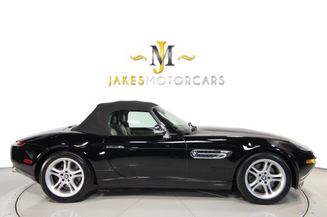 2000 BMW Z8 *BLACK ON CREAM* *HARDTOP INCLUDED* *ONLY 25,000 MILES* San Diego CA