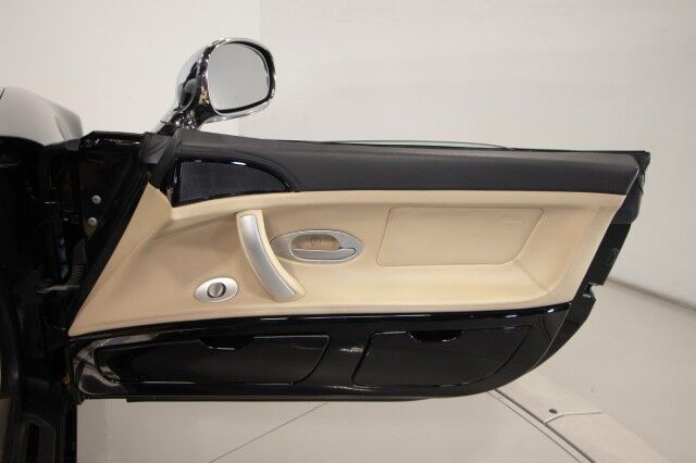 2000 BMW Z8 *BLACK ON CREAM* *HARDTOP INCLUDED* *ONLY 25,000 MILES* San Diego CA