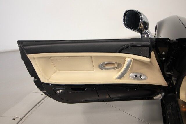 2000 BMW Z8 *BLACK ON CREAM* *HARDTOP INCLUDED* *ONLY 25,000 MILES* San Diego CA