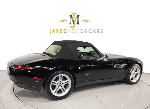 2000 BMW Z8 *BLACK ON CREAM* *HARDTOP INCLUDED* *ONLY 25,000 MILES* San Diego CA